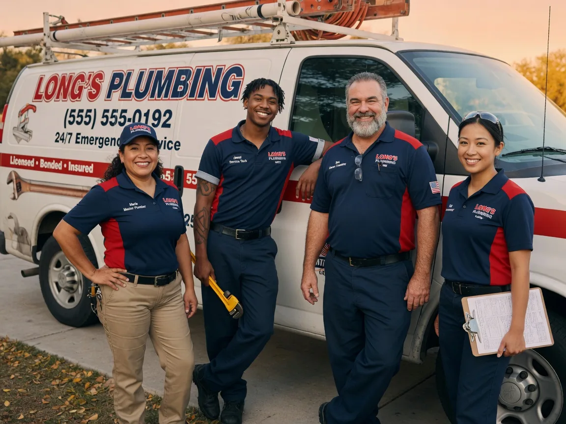 Leak Detection company in Chester, VA